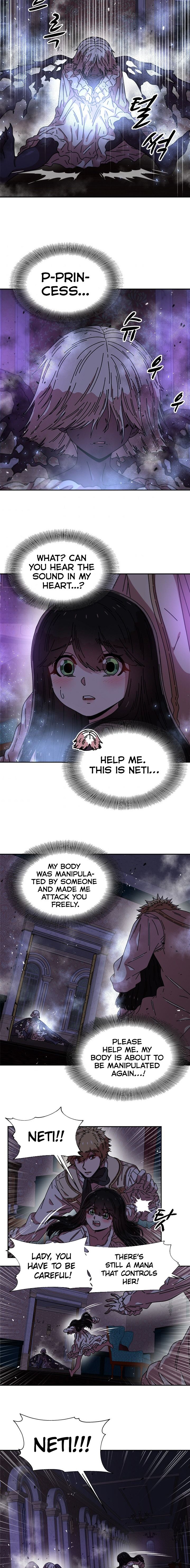 I Was Born as the Demon Lord’s Daughter Chapter 44 - Page 9