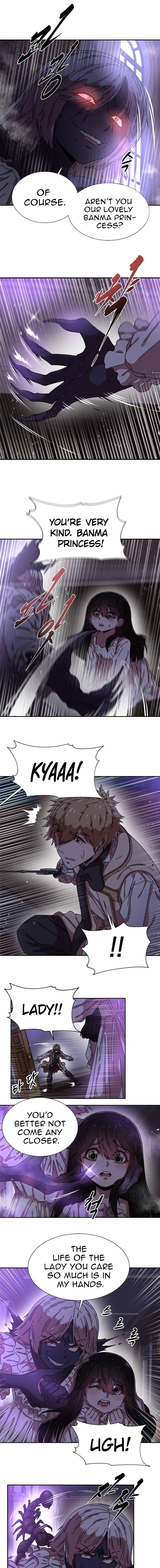 I Was Born as the Demon Lord’s Daughter Chapter 45 - Page 1
