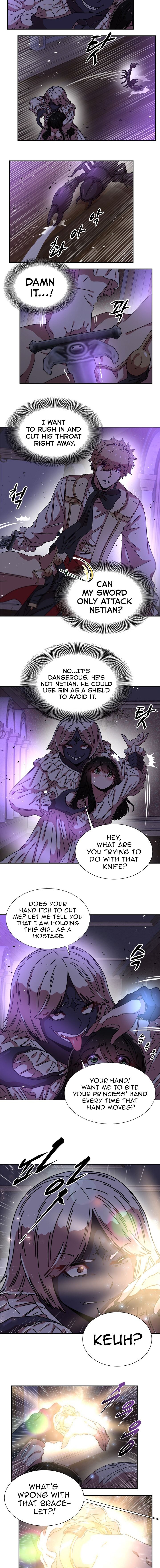 I Was Born as the Demon Lord’s Daughter Chapter 45 - Page 2