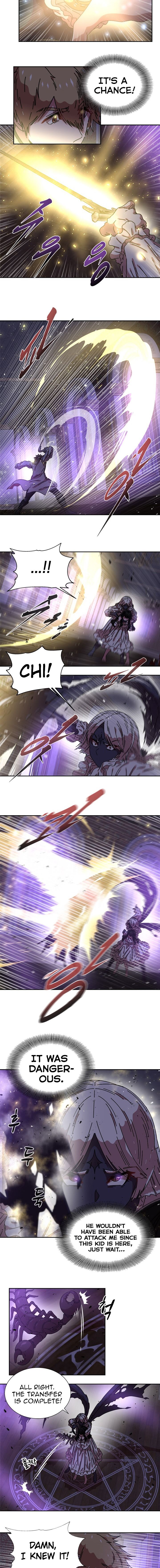 I Was Born as the Demon Lord’s Daughter Chapter 45 - Page 3
