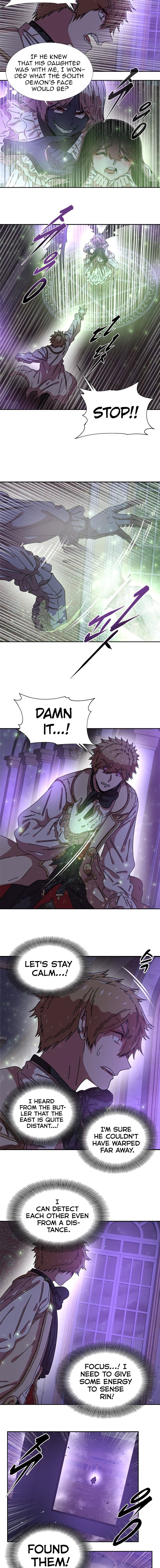 I Was Born as the Demon Lord’s Daughter Chapter 45 - Page 4