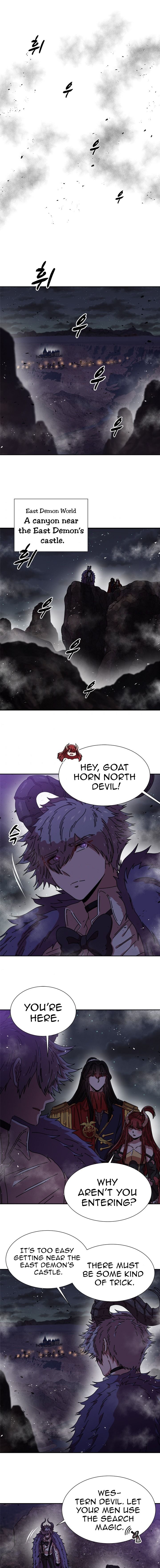 I Was Born as the Demon Lord’s Daughter Chapter 45 - Page 6