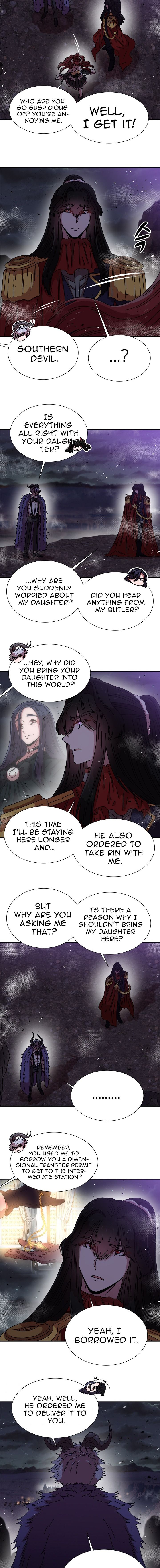 I Was Born as the Demon Lord’s Daughter Chapter 45 - Page 7
