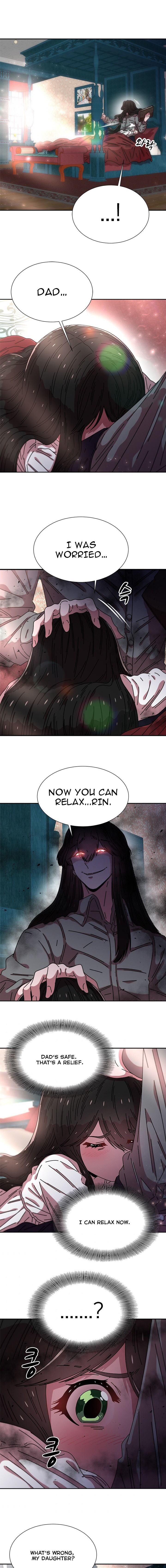 I Was Born as the Demon Lord’s Daughter Chapter 46 - Page 1