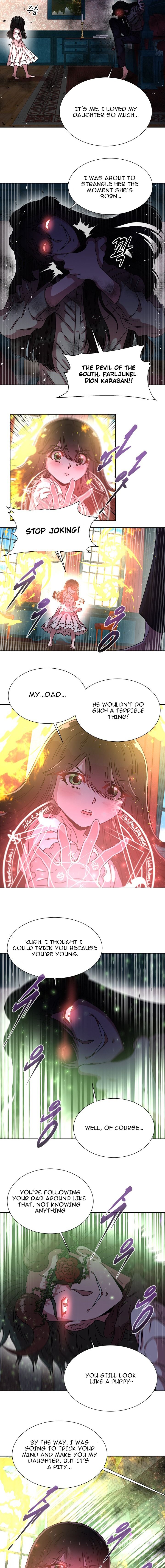 I Was Born as the Demon Lord’s Daughter Chapter 46 - Page 3