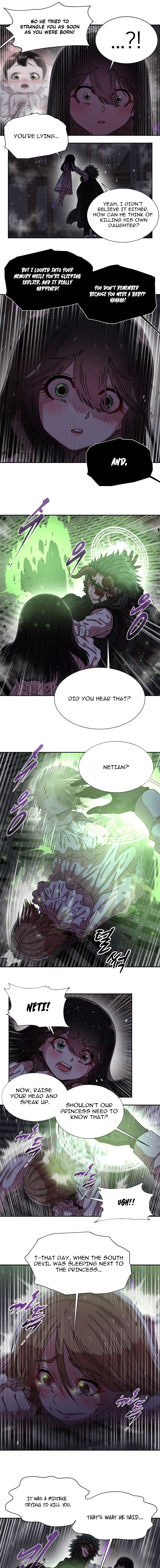 I Was Born as the Demon Lord’s Daughter Chapter 46 - Page 6