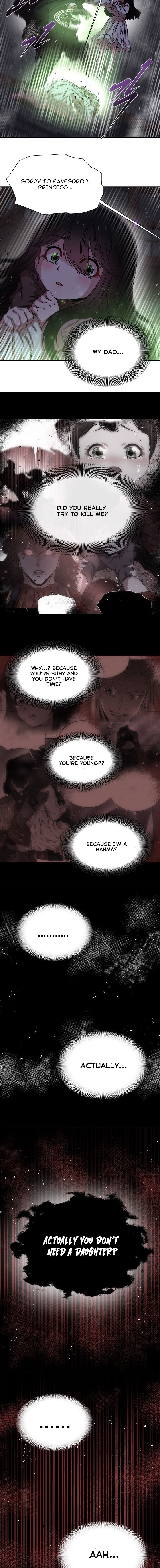 I Was Born as the Demon Lord’s Daughter Chapter 46 - Page 7