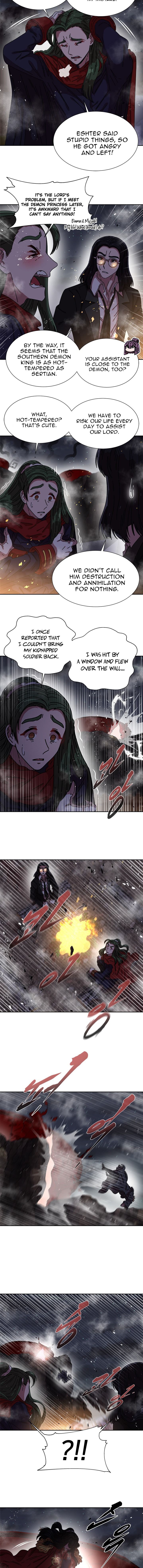 I Was Born as the Demon Lord’s Daughter Chapter 47 - Page 2
