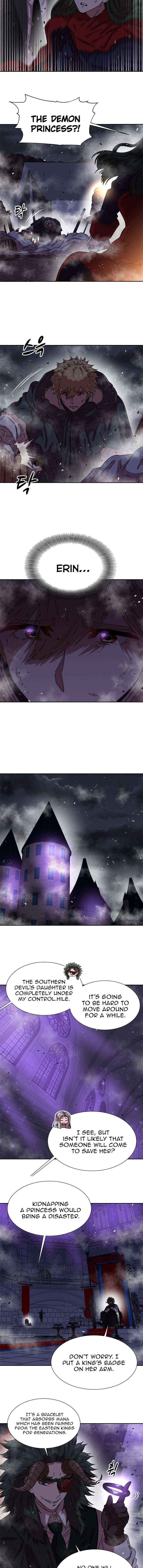 I Was Born as the Demon Lord’s Daughter Chapter 47 - Page 4