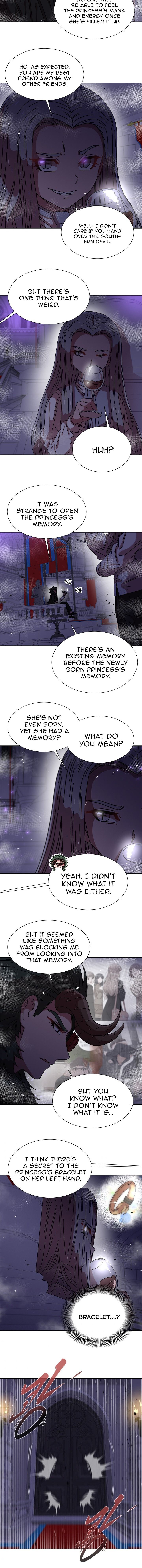 I Was Born as the Demon Lord’s Daughter Chapter 47 - Page 5
