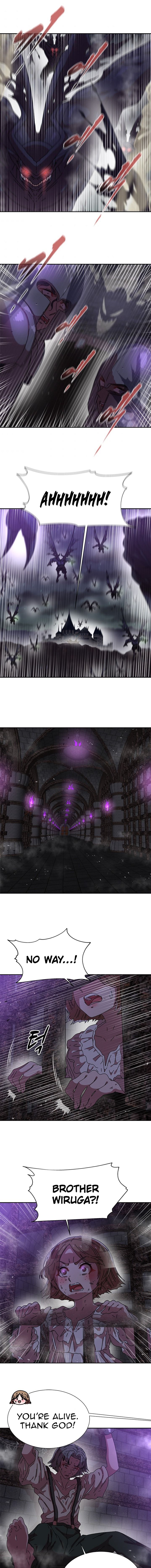 I Was Born as the Demon Lord’s Daughter Chapter 48 - Page 6