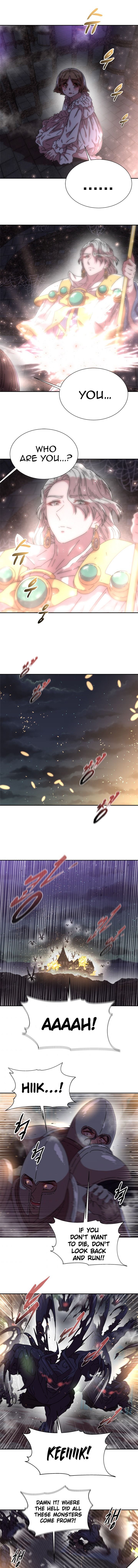 I Was Born as the Demon Lord’s Daughter Chapter 49 - Page 1