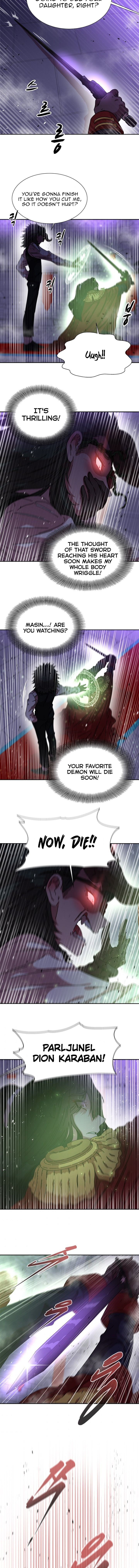 I Was Born as the Demon Lord’s Daughter Chapter 49 - Page 9