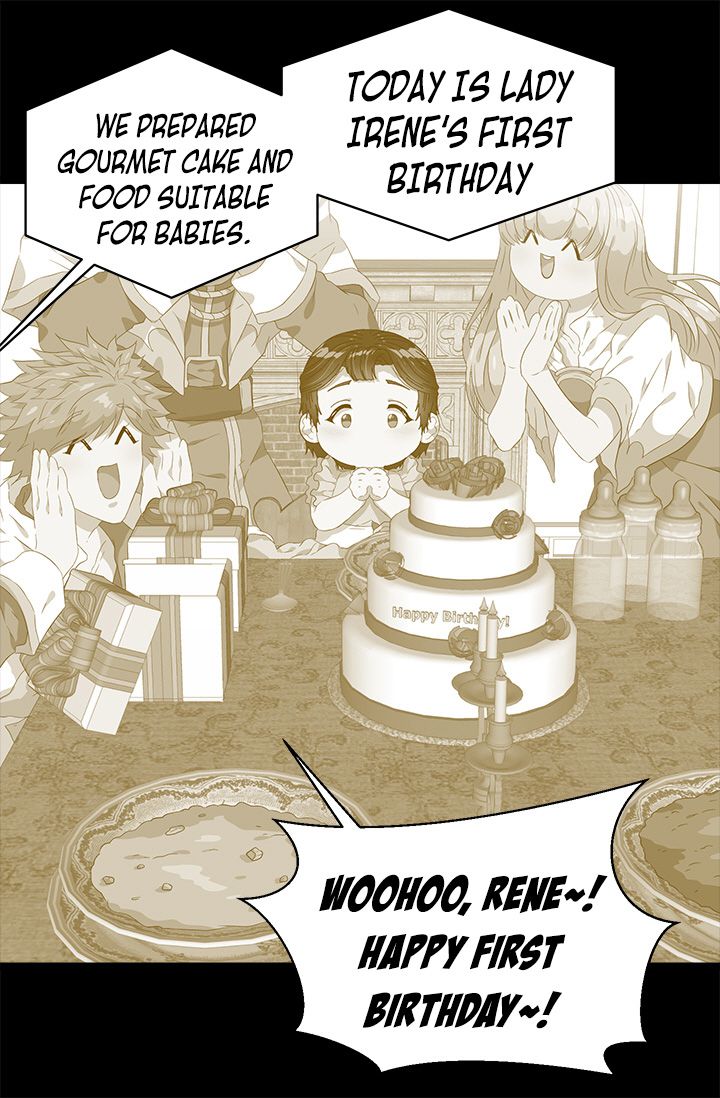 I Was Born as the Demon Lord’s Daughter Chapter 5 - Page 19