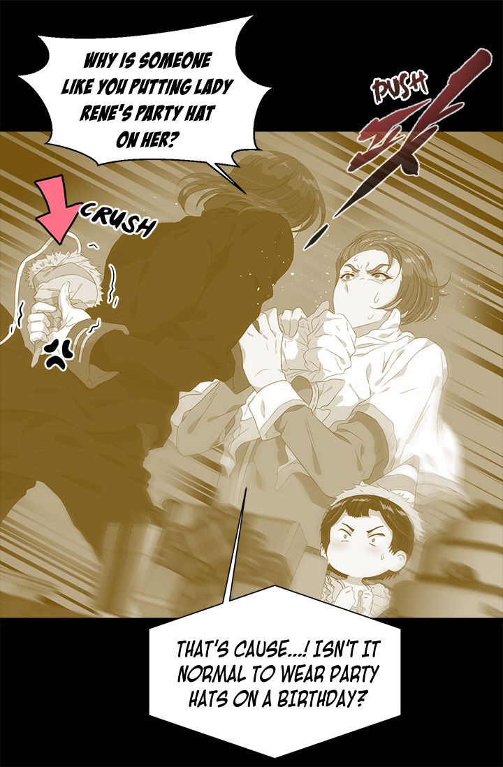 I Was Born as the Demon Lord’s Daughter Chapter 5 - Page 22
