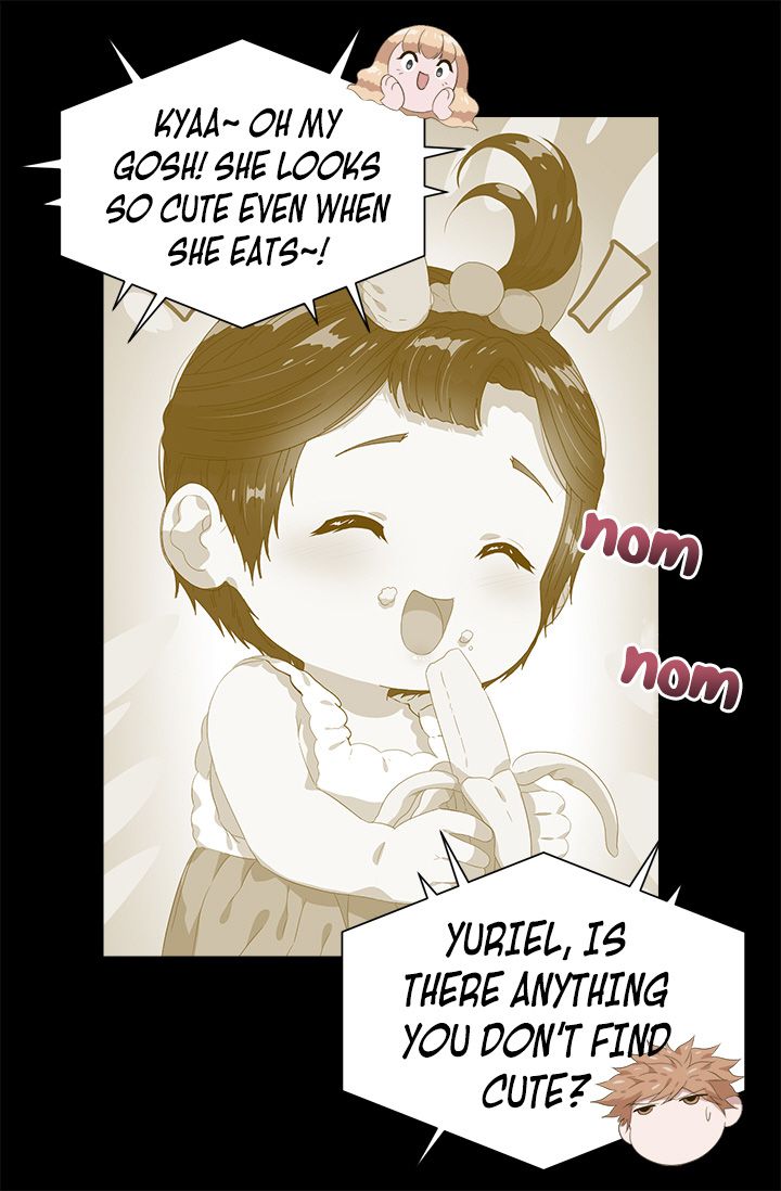 I Was Born as the Demon Lord’s Daughter Chapter 5 - Page 27