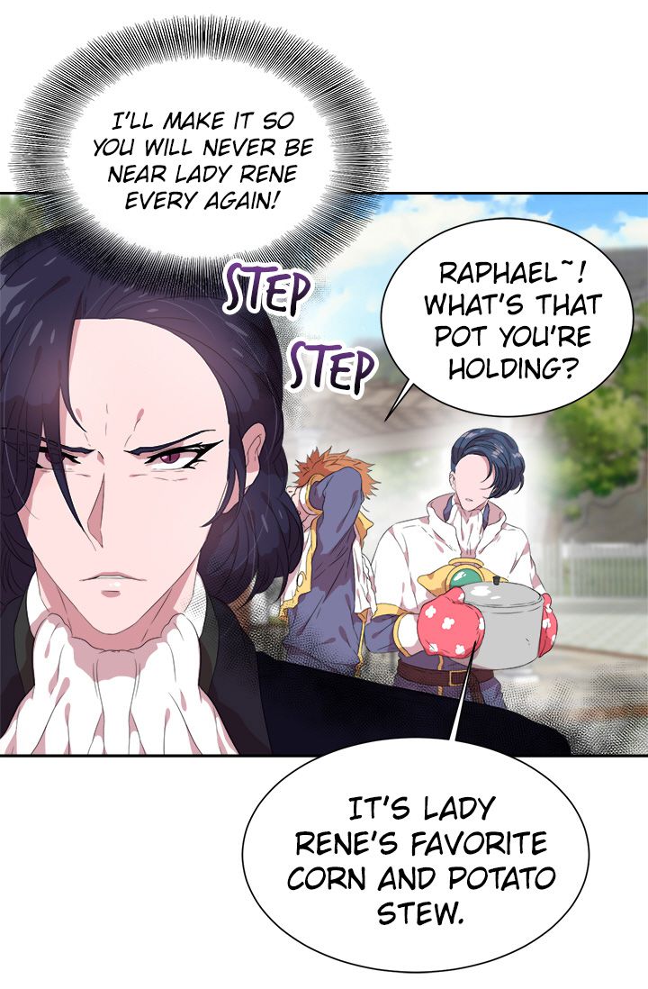 I Was Born as the Demon Lord’s Daughter Chapter 5 - Page 35