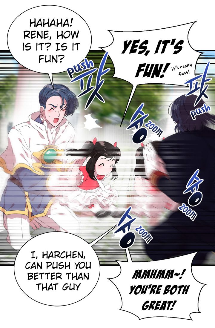 I Was Born as the Demon Lord’s Daughter Chapter 5 - Page 44