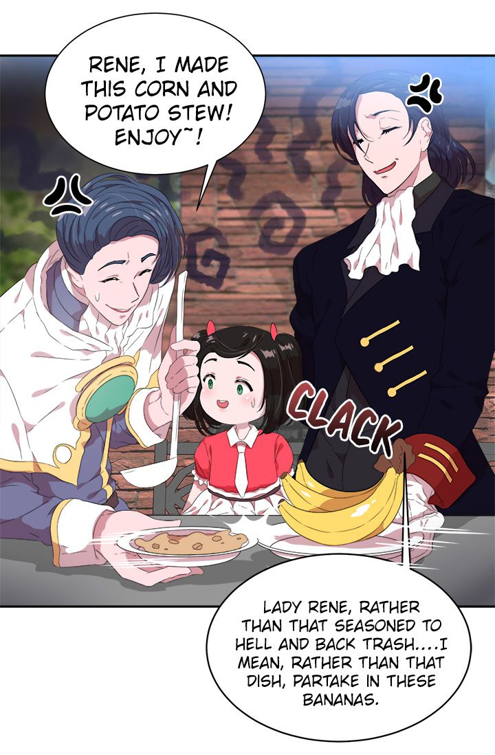 I Was Born as the Demon Lord’s Daughter Chapter 5 - Page 46