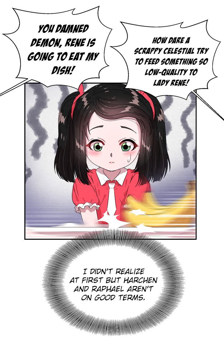 I Was Born as the Demon Lord’s Daughter Chapter 5 - Page 48