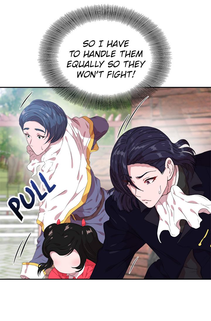 I Was Born as the Demon Lord’s Daughter Chapter 5 - Page 50