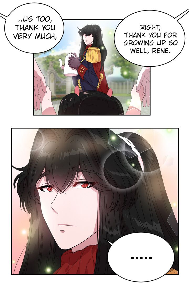 I Was Born as the Demon Lord’s Daughter Chapter 5 - Page 52