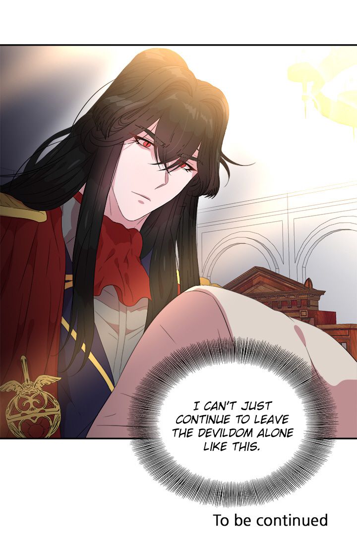 I Was Born as the Demon Lord’s Daughter Chapter 5 - Page 55
