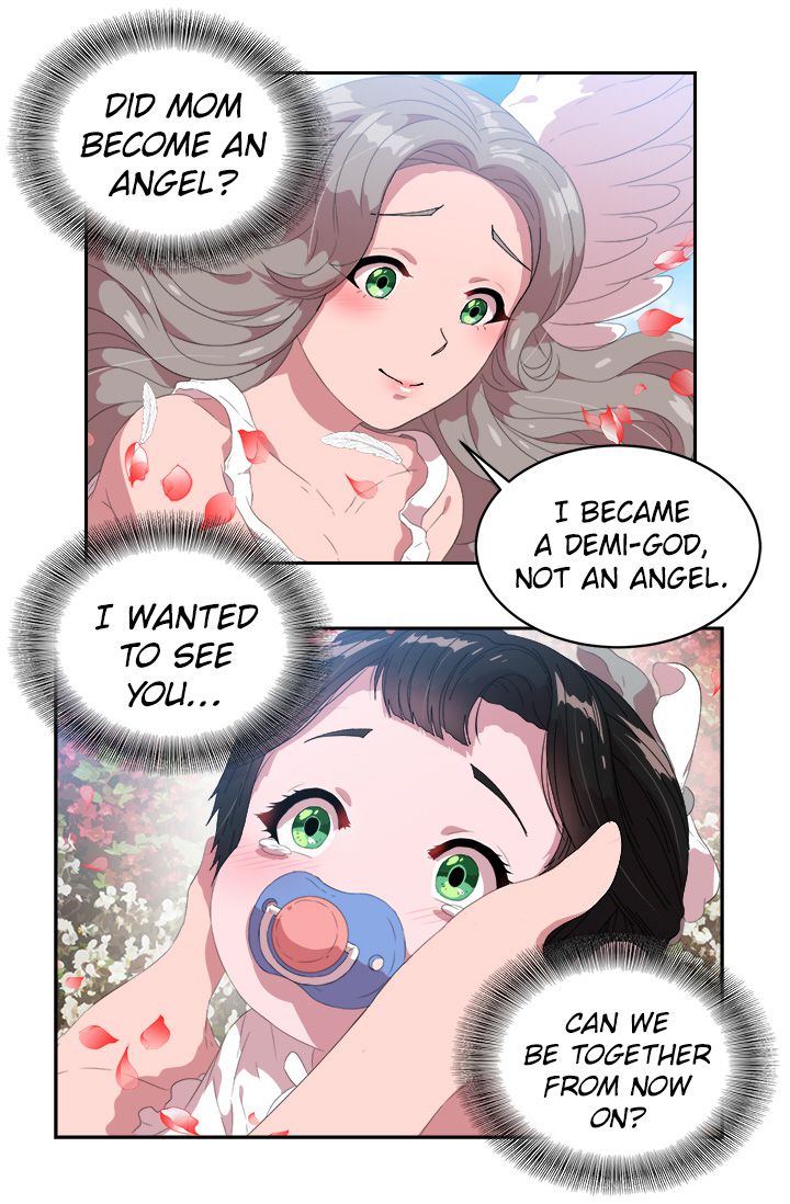 I Was Born as the Demon Lord’s Daughter Chapter 5 - Page 6