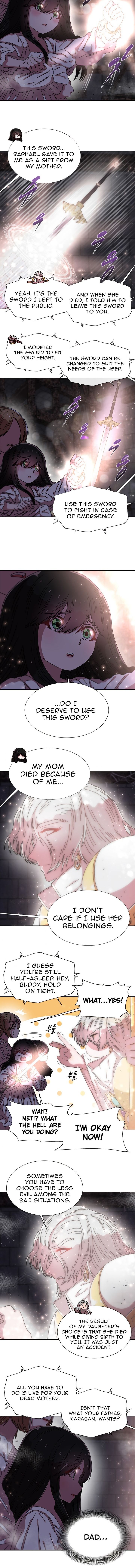 I Was Born as the Demon Lord’s Daughter Chapter 50 - Page 5