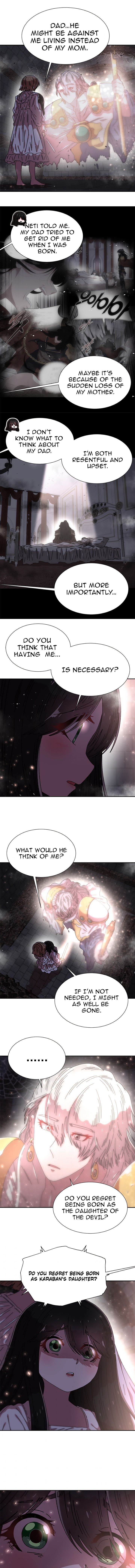 I Was Born as the Demon Lord’s Daughter Chapter 50 - Page 6
