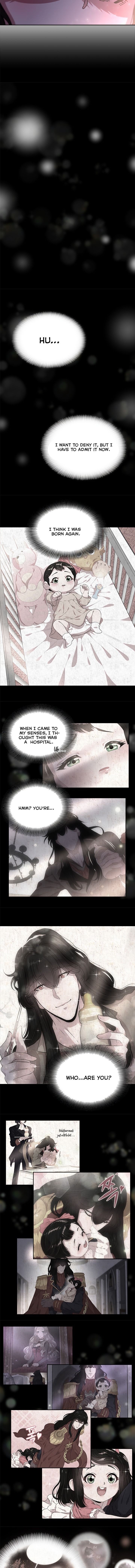 I Was Born as the Demon Lord’s Daughter Chapter 50 - Page 7