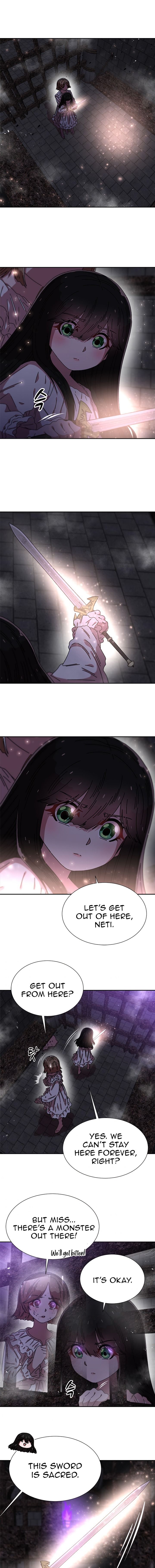I Was Born as the Demon Lord’s Daughter Chapter 51 - Page 1