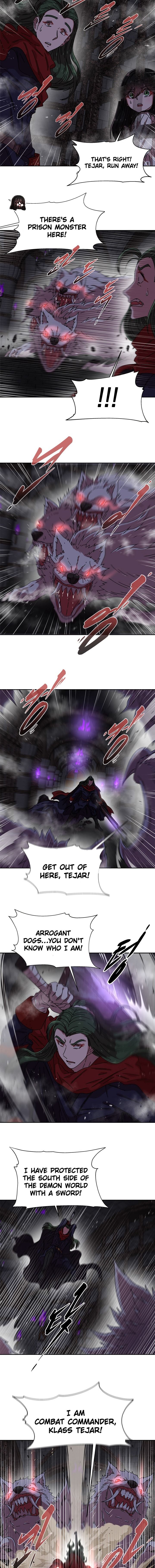 I Was Born as the Demon Lord’s Daughter Chapter 51 - Page 3