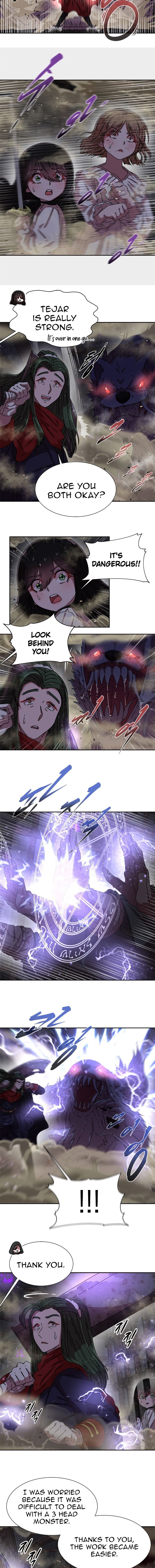 I Was Born as the Demon Lord’s Daughter Chapter 51 - Page 4