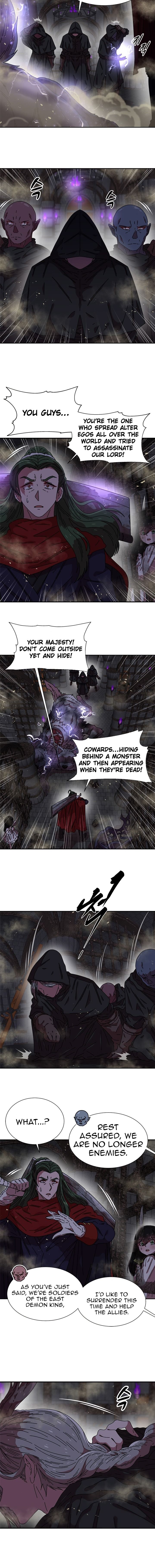 I Was Born as the Demon Lord’s Daughter Chapter 51 - Page 5