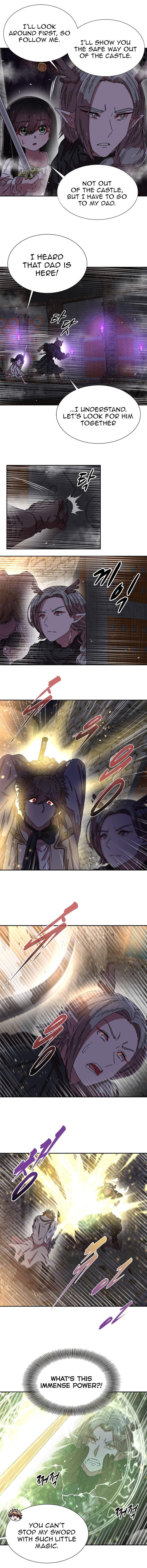 I Was Born as the Demon Lord’s Daughter Chapter 52 - Page 6