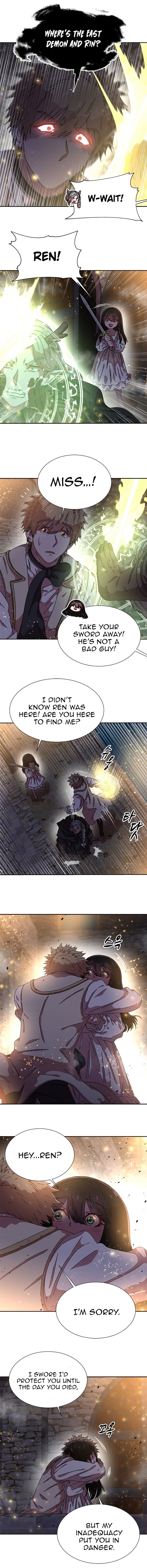 I Was Born as the Demon Lord’s Daughter Chapter 52 - Page 7