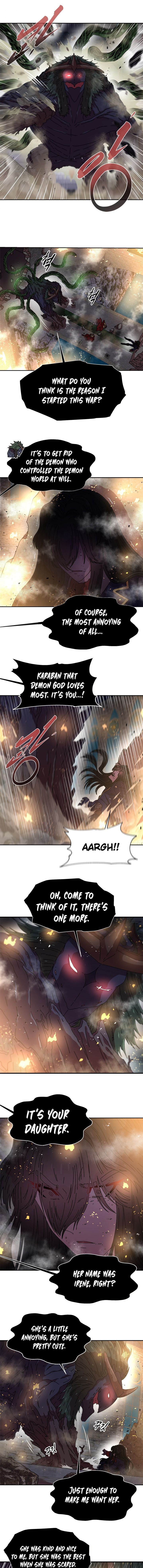 I Was Born as the Demon Lord’s Daughter Chapter 53 - Page 6