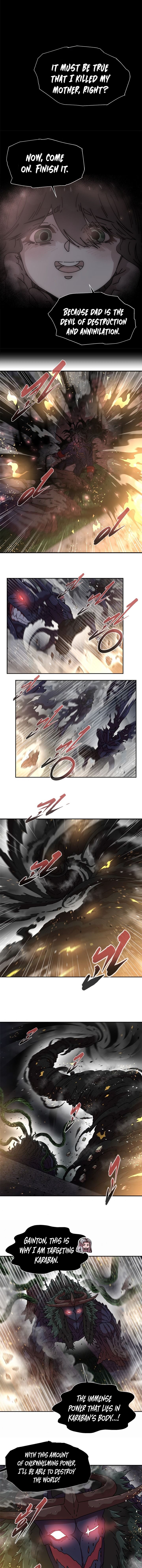 I Was Born as the Demon Lord’s Daughter Chapter 53 - Page 8