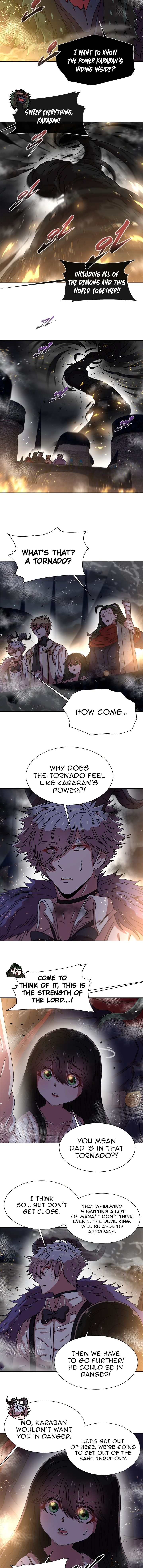 I Was Born as the Demon Lord’s Daughter Chapter 53 - Page 9