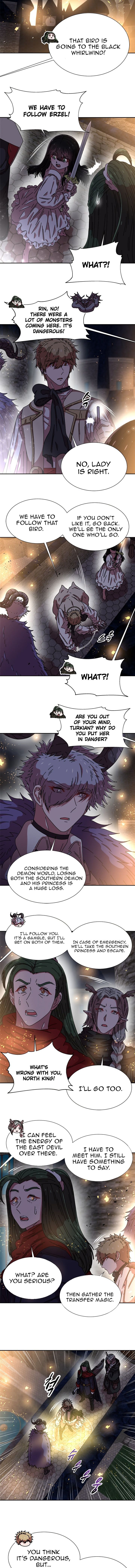 I Was Born as the Demon Lord’s Daughter Chapter 54 - Page 2