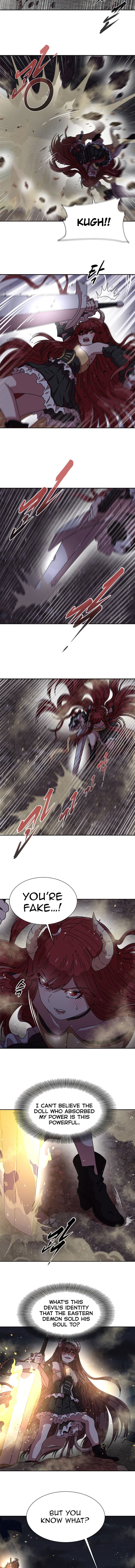 I Was Born as the Demon Lord’s Daughter Chapter 54 - Page 4