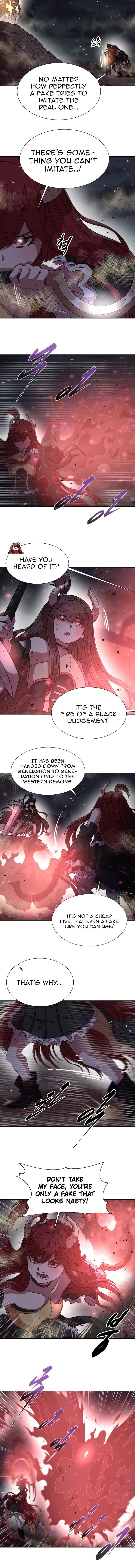 I Was Born as the Demon Lord’s Daughter Chapter 54 - Page 5
