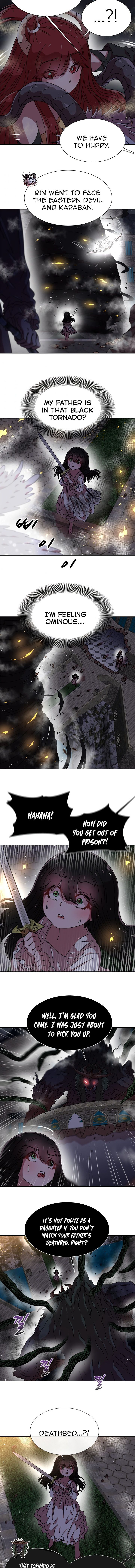 I Was Born as the Demon Lord’s Daughter Chapter 54 - Page 8