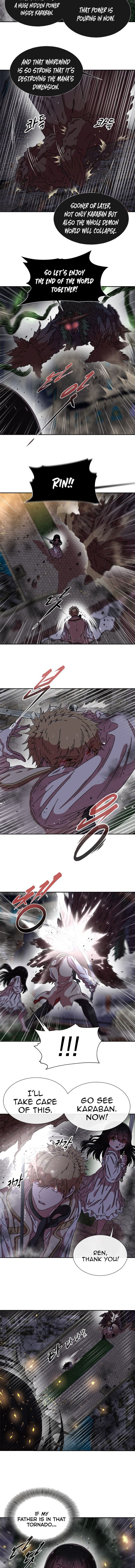 I Was Born as the Demon Lord’s Daughter Chapter 54 - Page 9