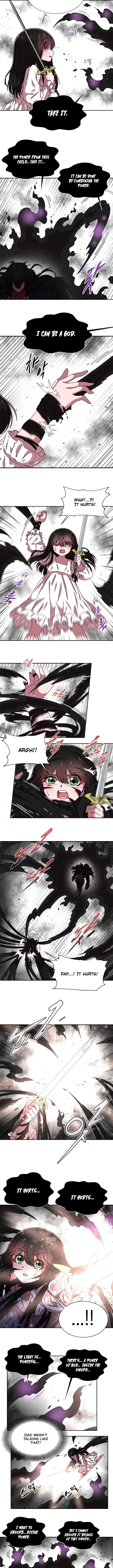 I Was Born as the Demon Lord’s Daughter Chapter 55 - Page 3