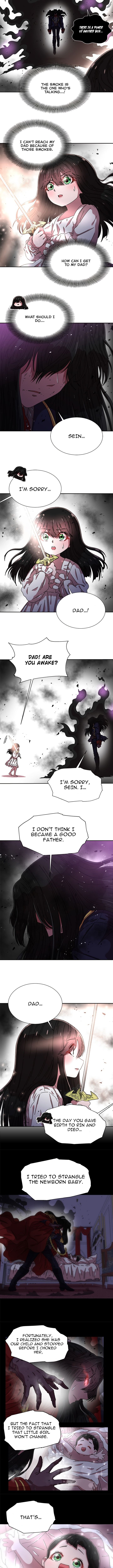 I Was Born as the Demon Lord’s Daughter Chapter 55 - Page 4