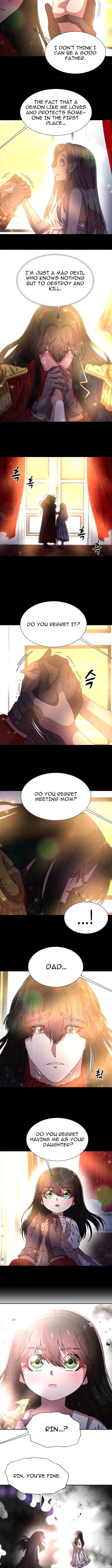 I Was Born as the Demon Lord’s Daughter Chapter 55 - Page 6