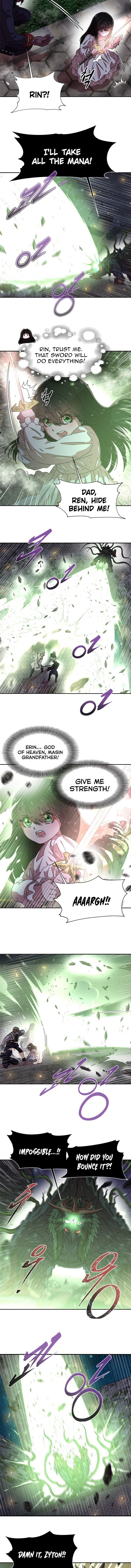 I Was Born as the Demon Lord’s Daughter Chapter 56 - Page 9