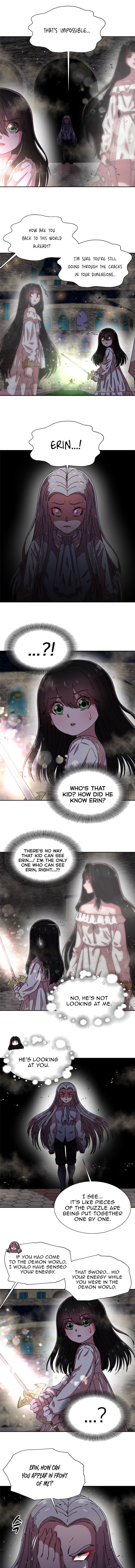I Was Born as the Demon Lord’s Daughter Chapter 57 - Page 1